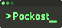 POCKOST - Spécaliste Docker, Kubernetes, Rancher logo